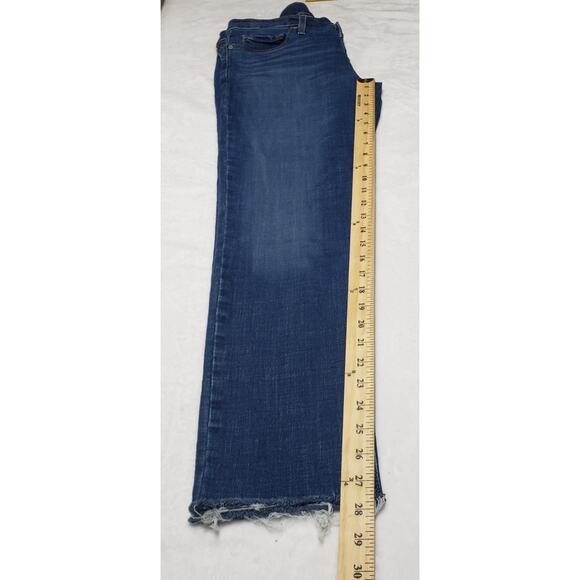 Levi’s 312 Shaping Slim Jeans – Size 29, Mid-Rise, Stretch Denim - Picture 10 of 12